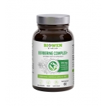 Berberine Complex+ 60 kaps Bowen
